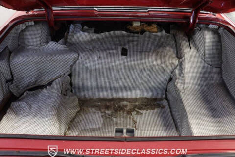 1965 Ford Thunderbird