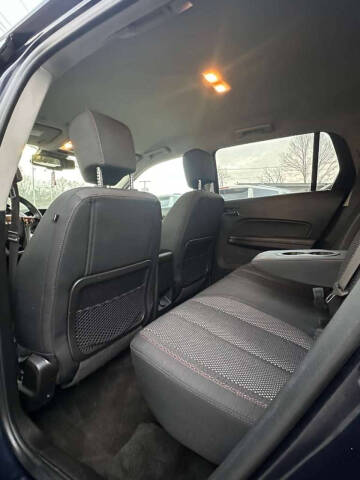 2017 GMC Terrain SLE-1