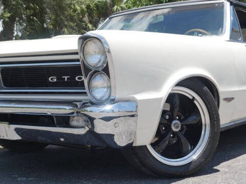 1965 Pontiac LeMans