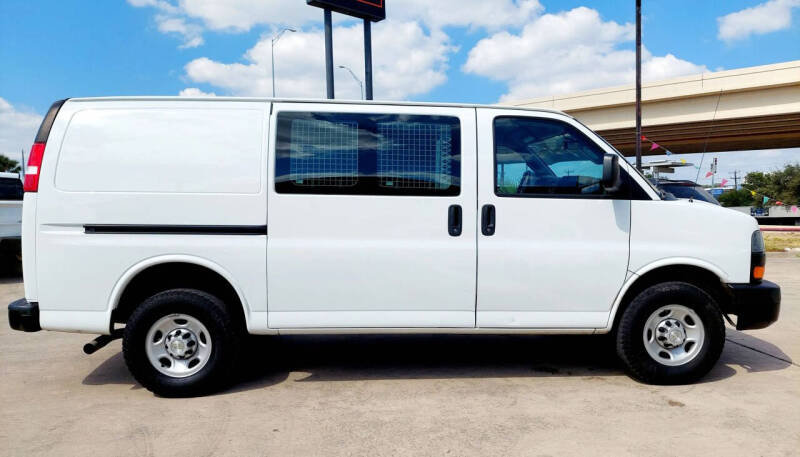 2020 Chevrolet Express 2500