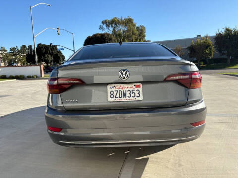 2019 Volkswagen Jetta SE