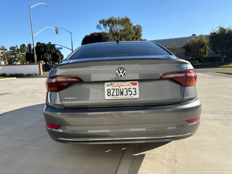 2019 Volkswagen Jetta SE