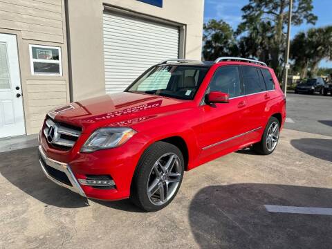 2014 Mercedes-Benz GLK for sale at QUALITY AUTO SALES OF FLORIDA in New Port Richey FL
