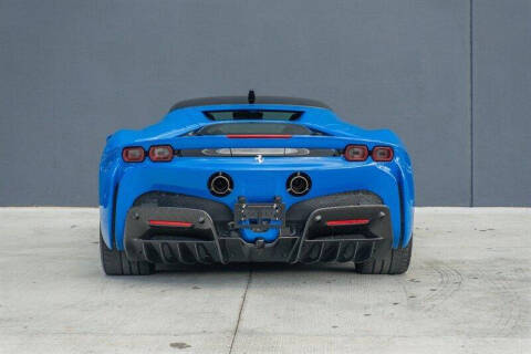 2022 Ferrari SF90 Stradale