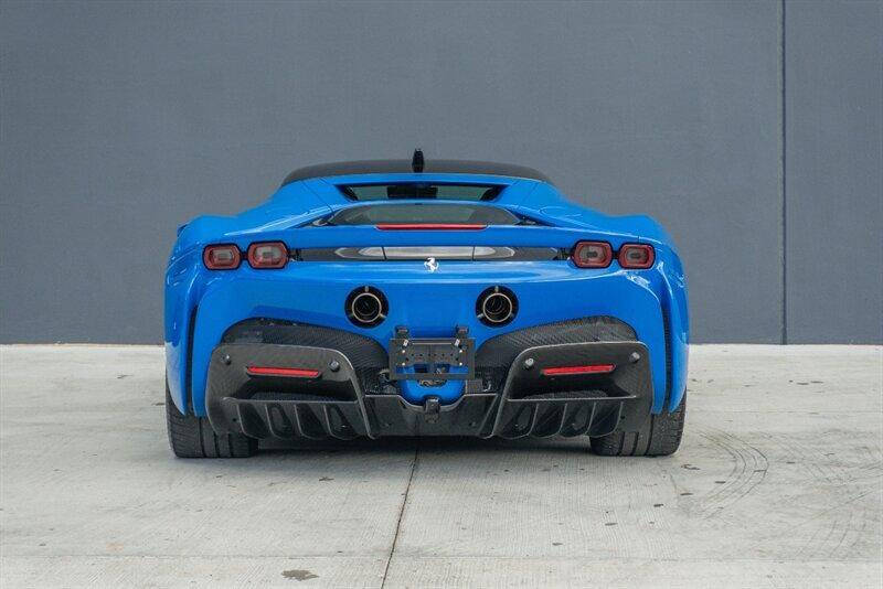 2022 Ferrari SF90 Stradale