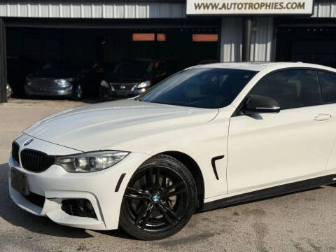 2016 BMW 4 Series 428i