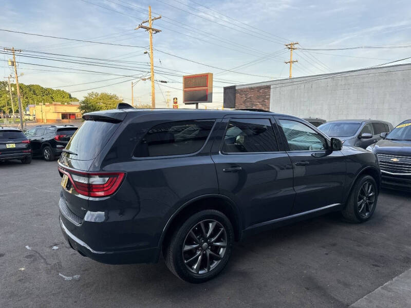 2018 Dodge Durango GT