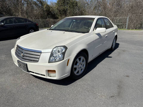 2006 Cadillac CTS for sale at K-M-P Auto Group in San Antonio TX