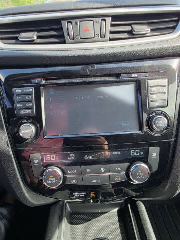 2016 Nissan Rogue SL