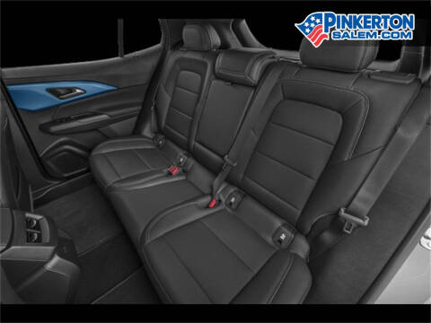 2026 Chevrolet Equinox EV LT 2