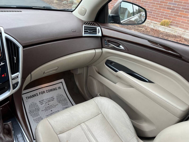 2014 Cadillac SRX Luxury Collection