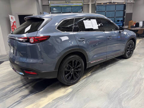 2023 Mazda CX-9 Carbon Edition