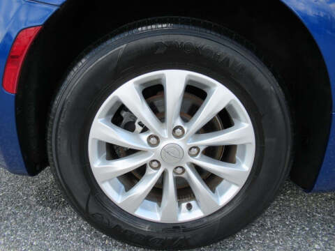 2019 Chrysler Pacifica Touring Plus