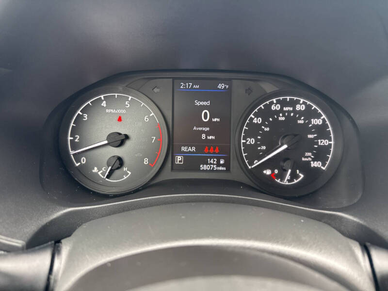 2023 Nissan Altima 2.5 S