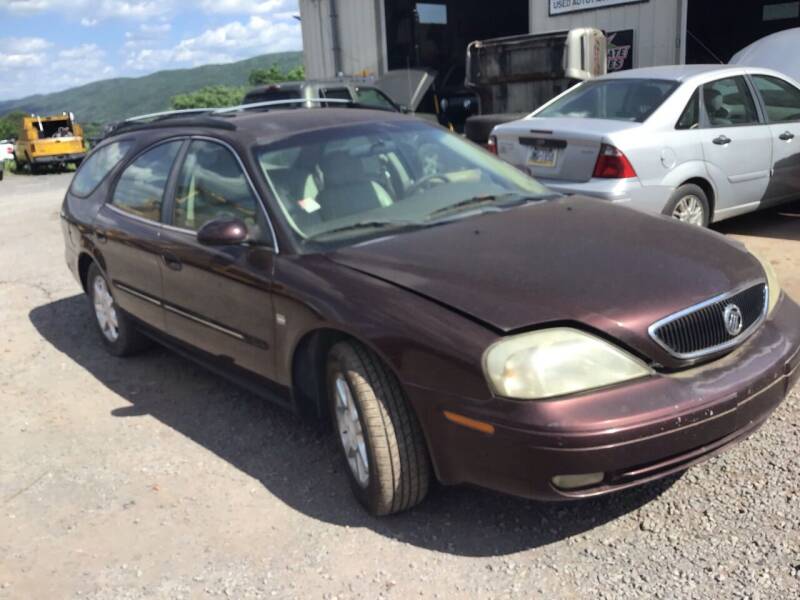2000 Mercury Sable for sale at Troys Auto Sales in Dornsife PA