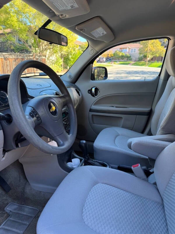 2011 Chevrolet HHR LT