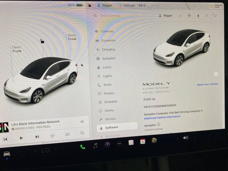 2021 Tesla Model Y Long Range