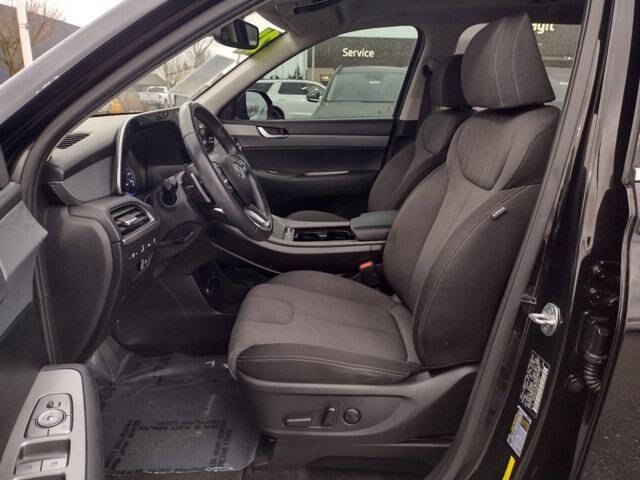 2021 Hyundai Palisade SEL