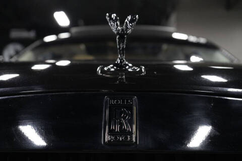 2010 Rolls-Royce Ghost