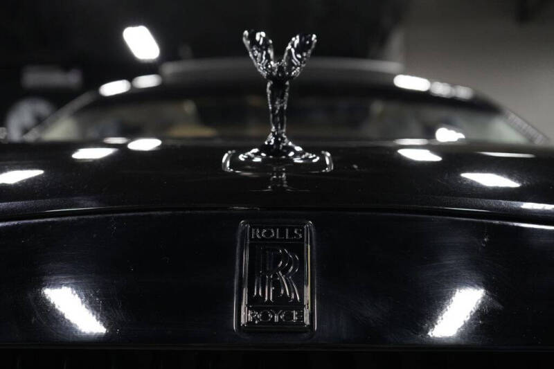 2010 Rolls-Royce Ghost