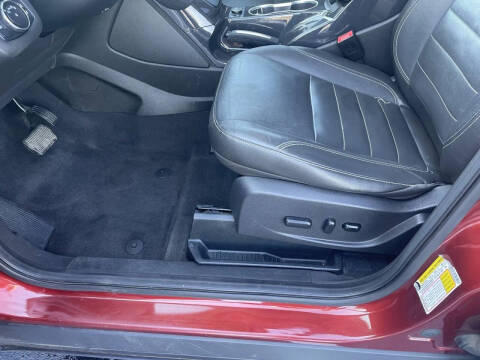 2015 Ford Escape Titanium