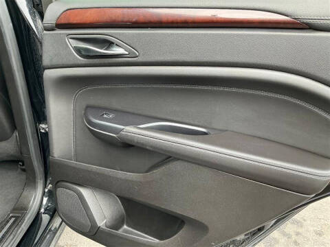 2015 Cadillac SRX Premium Collection