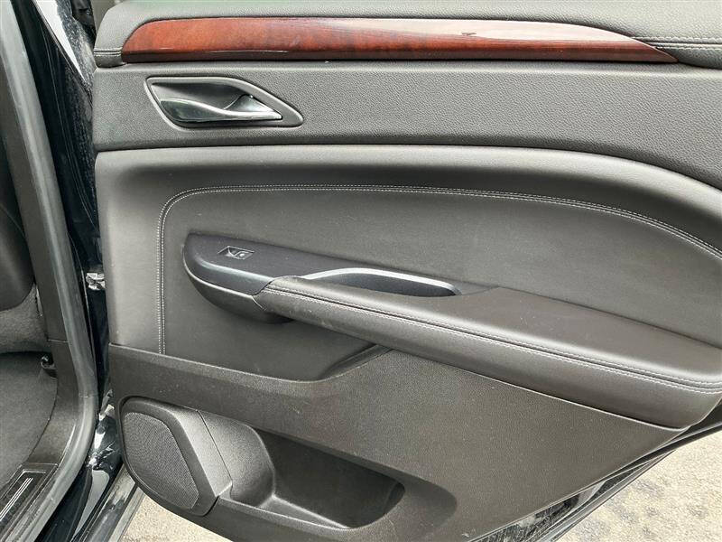 2015 Cadillac SRX Premium Collection