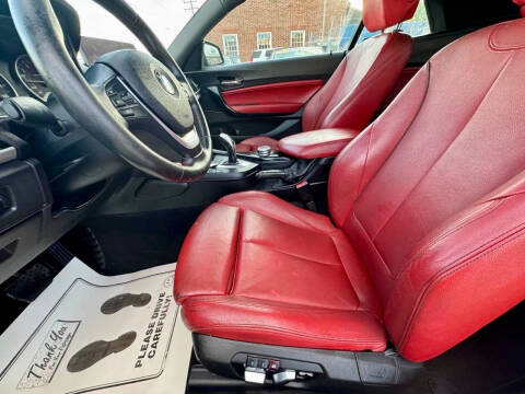 2016 BMW 2 Series 228i