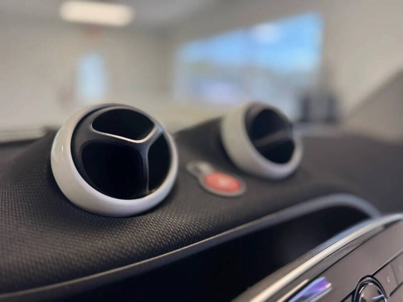 2018 Smart fortwo electric drive