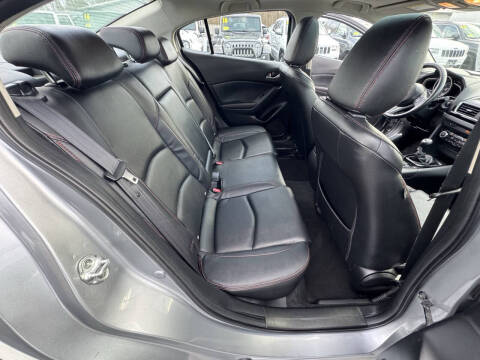 2014 Mazda MAZDA3 i Grand Touring