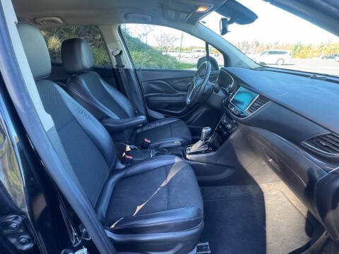 2017 Buick Encore Preferred