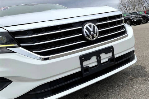 2020 Volkswagen Passat SEL