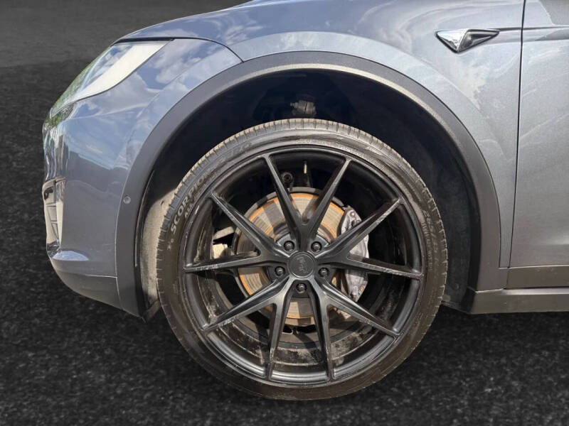 2019 Tesla Model X