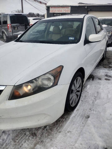 2012 Honda Accord EX-L w/Navi