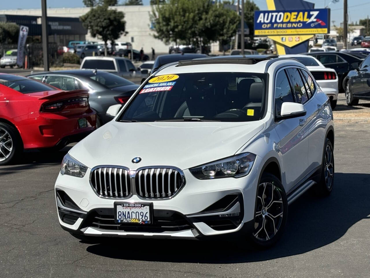 BMW X1 For Sale In Sanger, CA
