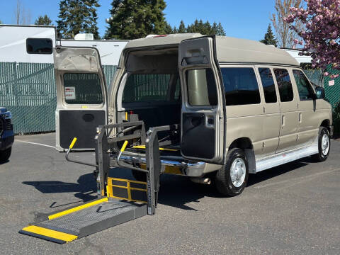 2008 Ford E-Series E-350 SD XL