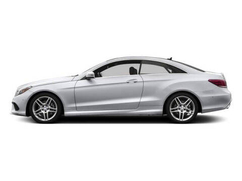2016 Mercedes-Benz E-Class E 400