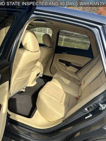 2011 Honda Accord Crosstour EX-L