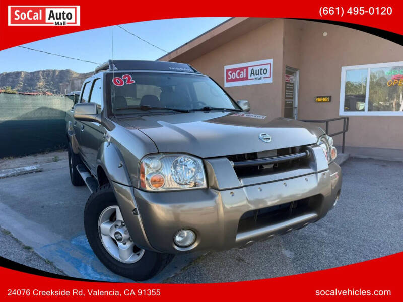 2002 Nissan Frontier