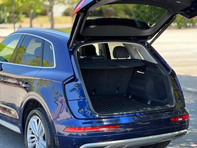 2018 Audi Q5