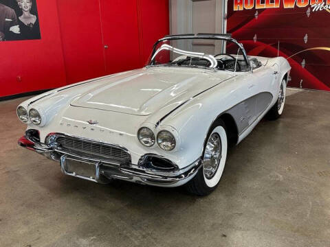 1961 Chevrolet Corvette
