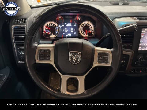 2016 RAM 2500 Laramie