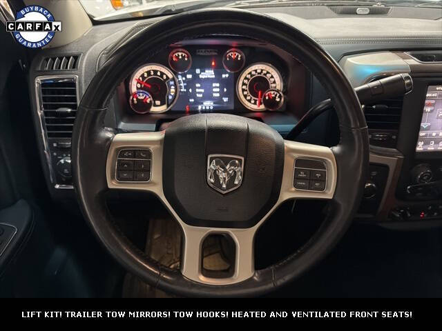 2016 RAM 2500 Laramie