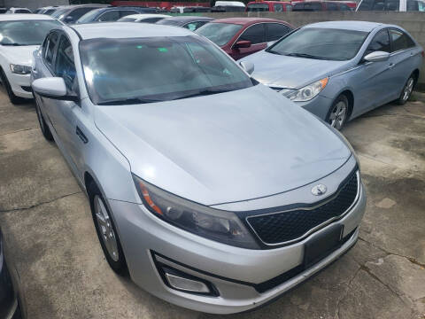 2014 Kia Optima for sale at Track One Auto Sales in Orlando FL
