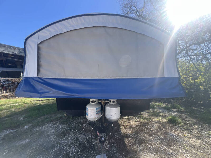 2018 Keystone RV Bullet Crossfire