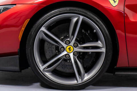 2023 Ferrari 296 GTS
