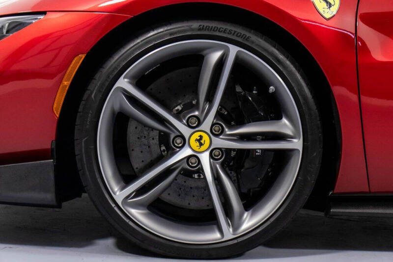 2023 Ferrari 296 GTS
