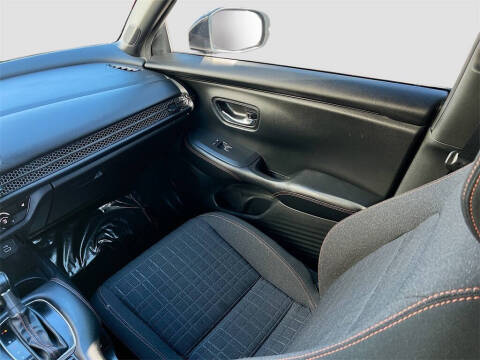 2025 Honda HR-V Sport