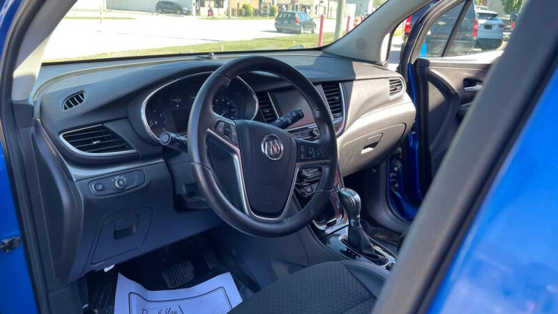 2017 Buick Encore Preferred