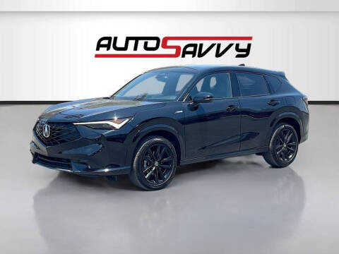 2025 Acura ADX w/A-SPEC